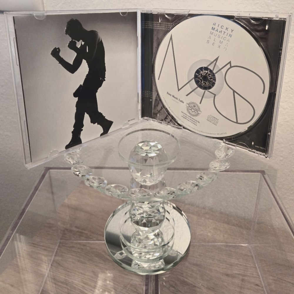 Ricky Martin MAS cd 💿 • Used •
